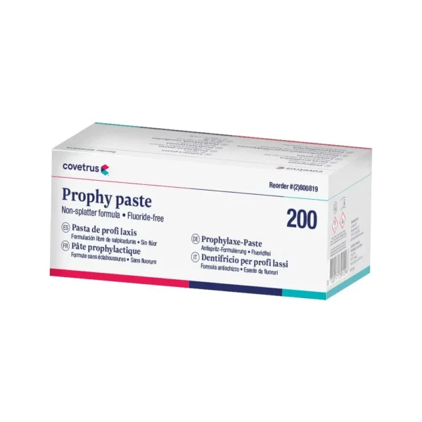 2800819 Prophy paste individual cups