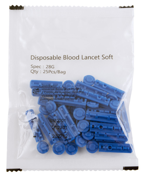 PETRACKR Lancets, 100/pk – VetQuip Catalogue