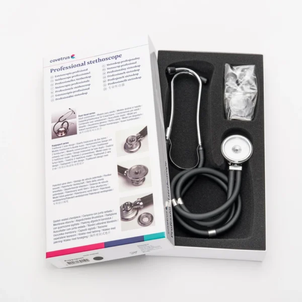 STET RTBK - Rappaport Professional Stethoscope Black.jpg